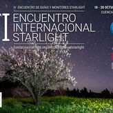 En octubre nos vemos en Cuenca en el VI Encuentro Internacional Starlight