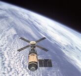 Skylab la primera estacin espacial de Estados Unidos 50 aos despus