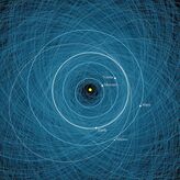 La Tierra se prepara para impactos de asteroides en los prximos 1000 aos 