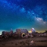 Astroturismo en Extremadura vive una experiencia de mil estrellas