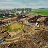 Descubren un Stonehenge holands con 4000 aos de antigedad