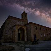 Verano astronmico  en El Monasterio El Olivar en Teruel