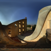 Jantar Mantar el portal a las estrellas construido en India hace 300 aos 