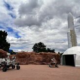 Un da de astroturismo enfamilia en la Cit de lespace de Toulouse