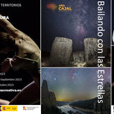 Bailando con las estrellas en Extremadura IX Frum de Territorios Creativos de Espaa