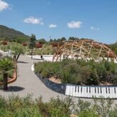 El Parque Botnico Biotecnlgico de Ibiza se une al Astroturismo con Orin Madrid 