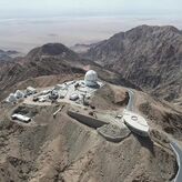 Nuevo detective del cosmos WFST el mayor observatorio del hemisferio norte