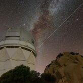 Alerta Los megasatlites de comunicacin estn afectando a la astronoma 