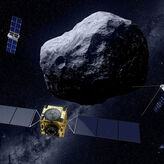 Hera la primera prueba mundial de desviacin de asteroides
