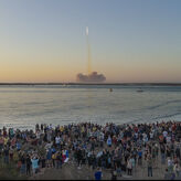 La gigantesca nave estelar de SpaceX ha tenido otro final explosivo 