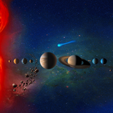 Qu tiempo hace ah fuera Temperaturas en los planetas del Sistema Solar 