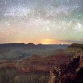 Los rincones ms oscuros del Gran Can para ver las estrellas 