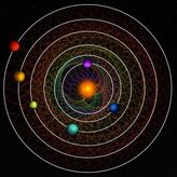 Descubren la danza sincronizada de un sistema de seis planetas 