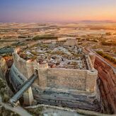 Monte IbricoCorredor Almansa donde el hombre se encontr con las estrellas