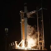 SpaceX lanza la misin de astronautas Crew8 a la Estacin Espacial Internacional