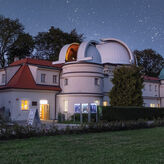 Aparca la cerveza y descubre el histrico telescopio de observatorio de Stefnik en Praga 