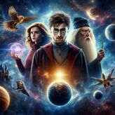 Un personaje de Harry Potter cuenta con su propio exoplaneta 
