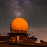 Un Parque de Estrellas en el Corarazn de Alemania