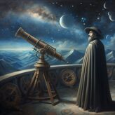 Astronoma amateur de poco aprovechada a Imprescindible