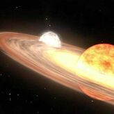La explosin de una nova ser visible en el cielo en 2024 A simple vista