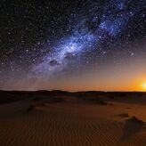 Mejores lugares para observar las estrellas alrededor del Mar Rojo 