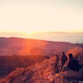 Entre Volcanes y Estrellas Momento Caf en las Islas Canarias