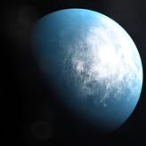 Hallazgo Una posible SuperTierra rocosa con el primer mundo ocenico  