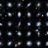 Ayuda a la ESA a clasificar las formas de las galaxias con Euclid Galaxy Zoo 