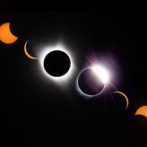 Empieza la temporada de eclipses cundo y por qu se suceden los eclipses en 2025