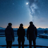 Los 10 Mejores Lugares del Mundo para hacer Astroturismo en Invierno