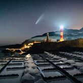 Salinas de Fuencaliente donde la sal se encuentra con las estrellas en La Palma