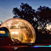 Hoteles burbuja y domos geodsicos Dormir bajo las estrellas est de moda