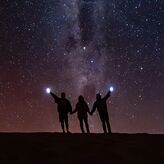 Pica la pequea comunidad chilena donde las estrellas cuentan historias