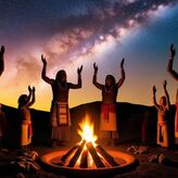 La Influencia de las Constelaciones en las Tradiciones Indgenas de Amrica Latina