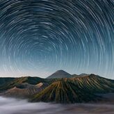 Monte Bromo Un Encuentro Mstico con las Estrellas en Indonesia
