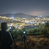 Astroturismo en condiciones adversas Creatividad al servicio de las Estrellas