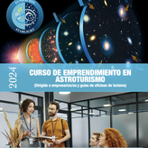 Curso de emprendimiento en astroturismo para empresas y para informadores tursticos