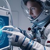 Un Punto Azul Puede la astrofsica salvar vidas 