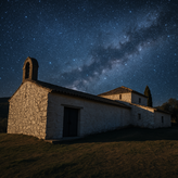Ermita de San Marcos en Ventillas Una atalaya al cielo de Alcudia y Sierra Madrona