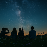 Los Mejores Eventos Astronmicos de Mayo 2025