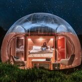 SkyBubbles dormir bajo las estrellas con diseo sostenibilidad y confort