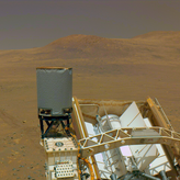 Por qu y cmo la NASA da un nombre a cada punto que estudia en Marte