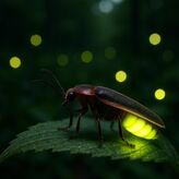 Lucirnagas y contaminacin lumnica la otra cara del cielo que se apaga