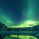 Dnde ver Auroras Boreales Lugares y consejos de la Gua de Skyscanner