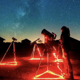 Ad Astra Hervs el universo se contempla mejor desde el corazn del Valle del Ambroz