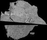 El meteorito lunar ms joven encontrado en la Tierra revela el pasado volcnico de la Luna