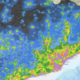 Catalua presenta su primer mapa global de contaminacin lumnica con alta precisin