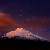 Donde el cielo toca al volcn Cotopaxi el secreto estelar de Ecuador