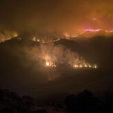 Cuando el cielo tambin arde Extremadura resiste