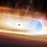 Estrella intenta devorar un agujero negro y explota descubren un nuevo tipo de supernova